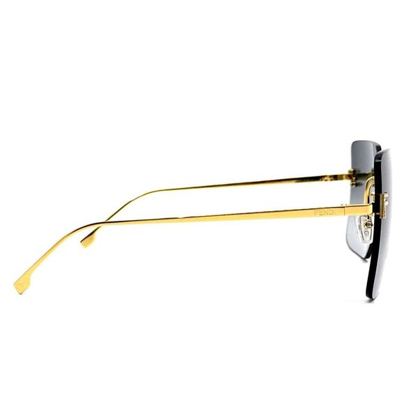 NEW!!! FENDI Sunglasses FE4082US 30B Authentic - Picture 11 of 13